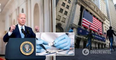 Джон Байден - Вакцинация от коронавируса в США будет обязательной – заявление Байдена, кто должен сделать прививки - obozrevatel.com - Сша