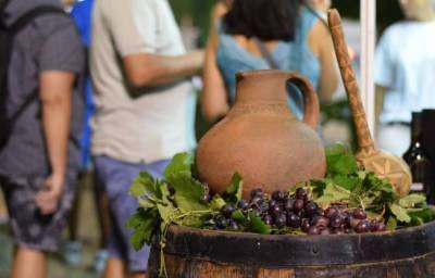Фестиваль вина пройдет с меньшим размахом - vkcyprus.com - Кипр