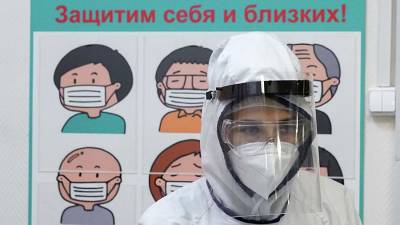 Светлана Малиновская - Инфекционист назвала неожиданную причину заболевания COVID-19 - iz.ru - Израиль