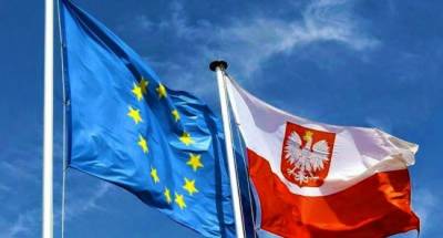 Польша пригрозила выходом из ЕС в ответ на претензии Еврокомиссии - eadaily.com - Англия - Польша