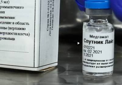 Турция отказалась признавать вакцинацию «Спутником Лайт» при въезде в страну - province.ru - Турция