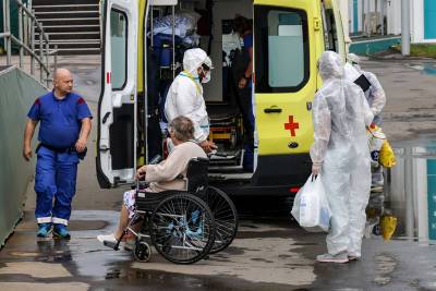 В России выявлено менее 19 тысяч новых случаев коронавируса - tvc.ru - Россия - Москва