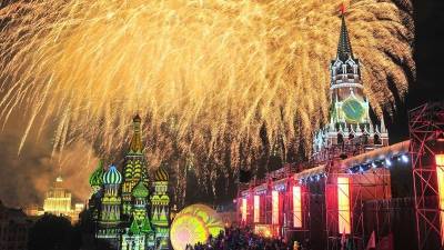 Салют в честь Дня города в Москве прогремит 11 сентября 2021 год, где и во сколько смотреть - yur-gazeta.ru - Москва