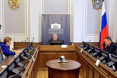 В парламенте Ростовской области отметили снижение безработицы граждан - rostov.mk.ru - Ростовская обл.