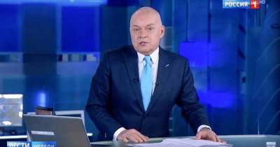 Дмитрий Киселев - Российский пропагандист Киселев пропустит эфир впервые за 10 лет: названа причина - focus.ua - Украина