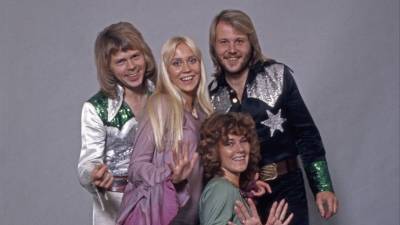 Юрий Лоза - Юрий Лоза выступил против участия воссоединившейся группы ABBA в «Евровидении» - 5-tv.ru - Швеция
