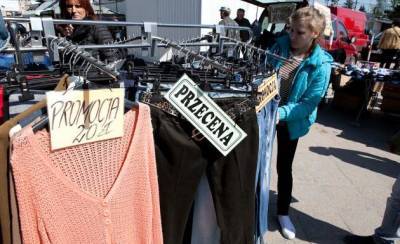 Окупается ли шопинг в Польше? Поездки снова в моде - obzor.lt - Польша