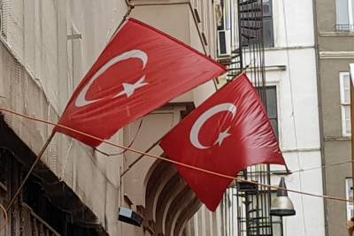 В Стамбуле прошла масштабная акция против новых ограничений для непривитых - mk.ru - Турция - Стамбул