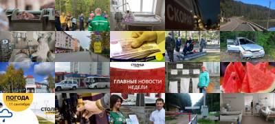 Главные новости, которые вы могли пропустить - stolicaonego.ru - республика Карелия