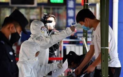 В Китае выявлен новый очаг заражения коронавирусом - korrespondent.net - Украина - Китай - провинция Фуцзянь - Путянь - Цюаньчжоу