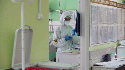 За последние сутки в России выявили 18 554 случая коронавируса - vm.ru - Россия - Москва