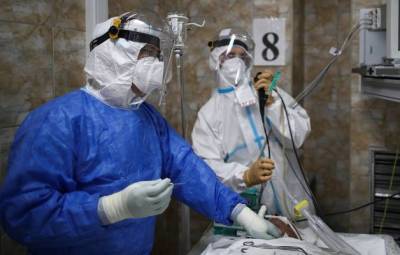 В России за сутки 18 554 человека заболели коронавирусом - eadaily.com - Россия - Москва