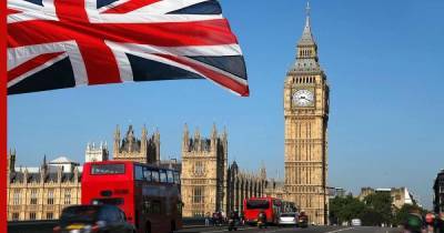 СМИ: Великобритания планирует отменить "светофорную" систему поездок - profile.ru - Россия - Англия