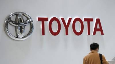 Toyota сократит производство автомобилей из-за дефицита чипов - minfin.com.ua - Украина - Япония