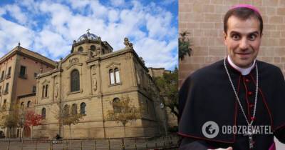 Священник Ксавье Новелл влюбился в сатанистку, которая пишет эротические романы - скандал в Испании - obozrevatel.com - Испания