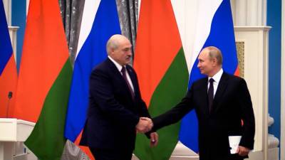 Владимир Путин - Александр Лукашенко - Путин и Лукашенко приняли важные для всех граждан решения - vesti.ru - Россия - Белоруссия