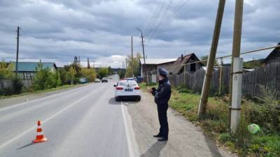 Пьяный водитель насмерть сбил женщину (ФОТО) - newdaynews.ru - Свердловская обл.