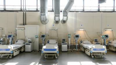 Летальность от COVID в Петербурге показала незначительный спад - dp.ru - Санкт-Петербург