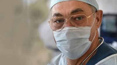 В Уфе ушёл из жизни врач больницы скорой помощи - bash.news - Уфа - Пресс-Служба