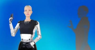 В этом году начнется массовое производство знаменитого робота София - focus.ua - Украина - Гонконг