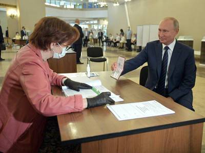 Владимир Путин - Дмитрий Песков - Песков отказался уточнить, как Путин будет голосовать на выборах в Госдуму - rosbalt.ru - Россия