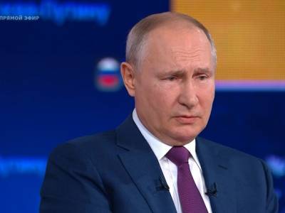 Владимир Путин - Дмитрий Песков - Путин не исключил своего ухода на ковидный карантин - rosbalt.ru - Россия