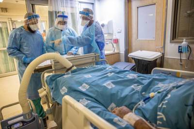 Известный израильский борец с вакцинами умер от коронавируса - news.israelinfo.co.il - Израиль