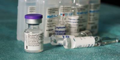 Акции производителей вакцин от COVID падают после критики бустерных доз - nep.co.il