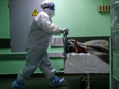 В Смоленской области число «ковидных» смертей приблизилось к 1600 - rabochy-put.ru - Смоленская обл.