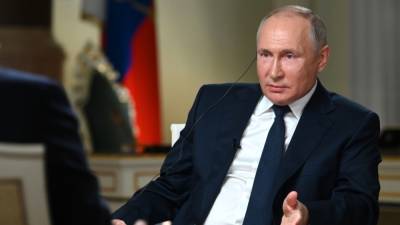 Президент России заявил о случаях заболевания коронавирусом в его окружении - inforeactor.ru - Россия