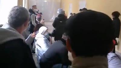 В Башкирии посетители поликлиники едва не устроили драку - bash.news - республика Башкирия - Белорецк
