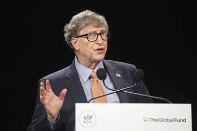 Вильям Гейтс - Билл Гейтс предупредил о неготовности человечества к новой пандемии - lenta.ru