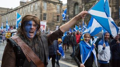 Никола Стерджен - Партия Шотландии приняла решение по референдуму о независимости - anna-news.info - Англия - Евросоюз - Шотландия