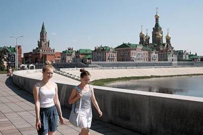 Москва заняла 52-е место в российском рейтинге качества жизни - argumenti.ru - Россия - Москва - Краснодар