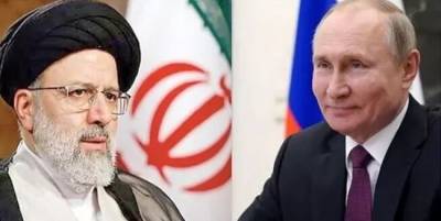 Владимир Путин - Сейед Эбрахим - Путин обсудил с президентом Ирана международные проблемы - eadaily.com - Россия - Иран