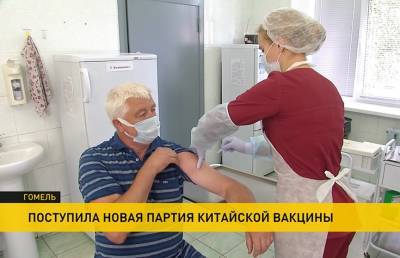 COVID-19: медики призывают вакцинироваться - ont.by - Белоруссия