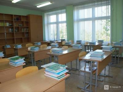 Более 80 классов в школах Нижегородской области закрыты на карантин - vgoroden.ru - Нижегородская обл.