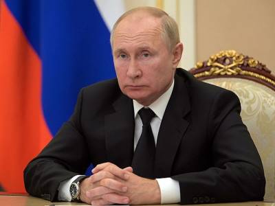 Эмомали Рахмон - Путин сообщил, что должен перейти на самоизоляцию - u24.ru - Россия - Таджикистан