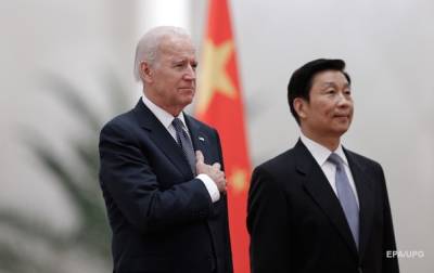 Джон Байден - Си Цзиньпин - Лидер Китая отклонил предложение Байдена о встрече - СМИ - korrespondent.net - Украина - Сша - Англия - Китай