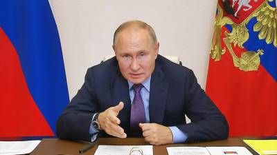 Владимир Путин - "Естественный эксперимент": Путин провел целый день с зараженным коронавирусом - tvc.ru - Россия - Таджикистан