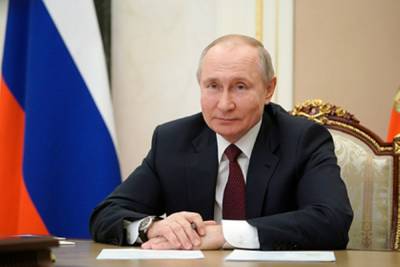 Владимир Путин - Путин ушел на самоизоляцию из-за коронавируса - gubdaily.ru - Россия