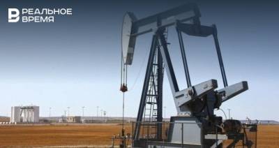 Цена нефти Brent превысила $75 впервые со 2 августа - realnoevremya.ru - республика Татарстан - Лондон