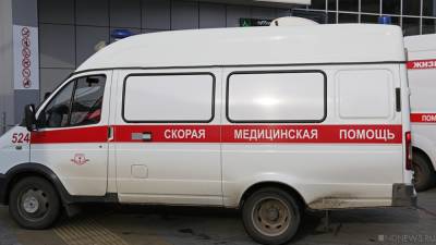 В Ингушетии автомобиль скорой помощи попал в массовое ДТП - newdaynews.ru - республика Ингушетия - Пресс-Служба