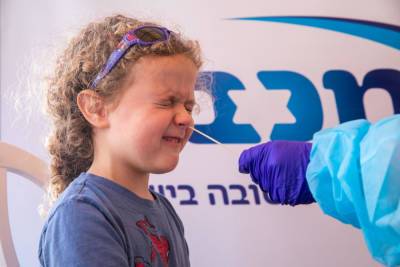 В Израиле опять больше 10 тысяч заболевших за сутки — в минздраве на это не рассчитывали - news.israelinfo.co.il - Израиль