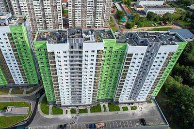 Анастасий Башкатов - Средний размер квартир за десятилетие уменьшился на 20% - ng.ru - Россия - Москва