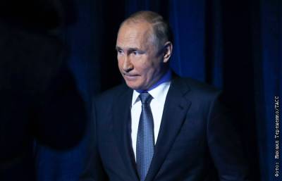 Владимир Путин - Путин заявил, что его контакт с заболевшим COVID станет экзаменом для "Спутника V" - interfax.ru - Россия - Москва