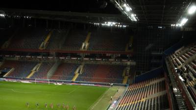 Матч ЦСКА со «Спартаком» смогут посетить 30% зрителей от вместимости стадиона - russian.rt.com - Россия