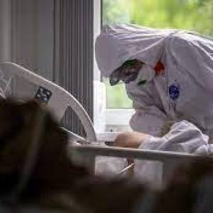 Смертность от коронавируса в Украине поднялась на 40 % - reporter-ua.com - Украина