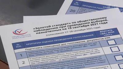 Финишная прямая думской избирательной кампании - 1tv.ru