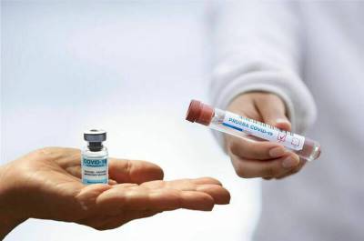В Турции примут россиян с сертификатом о вакцинации только «Спутником V» - pnp.ru - Россия - Турция - Анкара